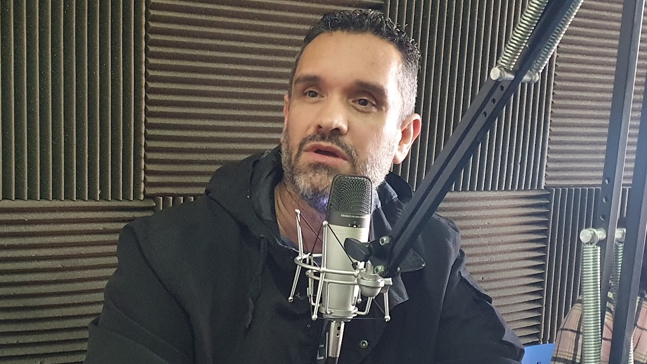 Sebastián Georgión: