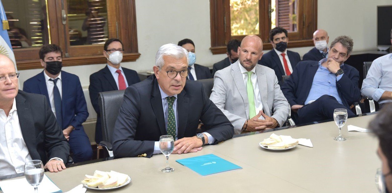 Dura amenaza del Gobierno a los frigoríficos: 