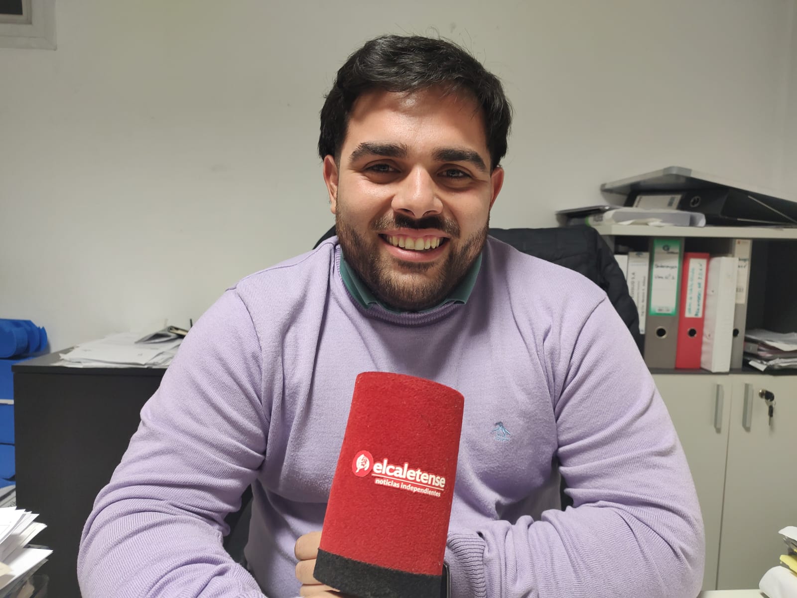 Lucas Haidamschuk: “Con estas 301 hectáreas podremos avanzar con la entrega de lotes”