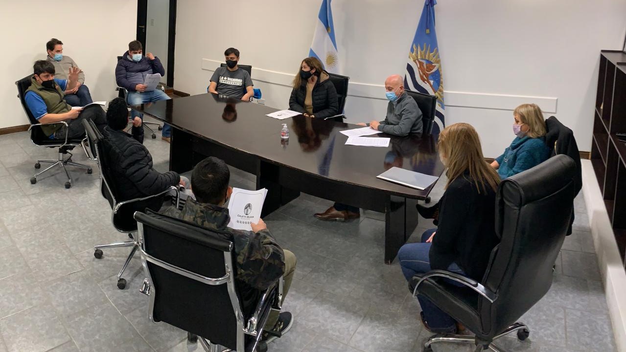 Municipio destacó el trabajo comunitario en las Jornadas de Salud Mental del Hospital Zonal