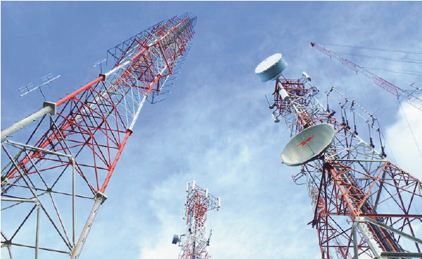 Robaron cables de una antena dejando sin señal a una emisora local