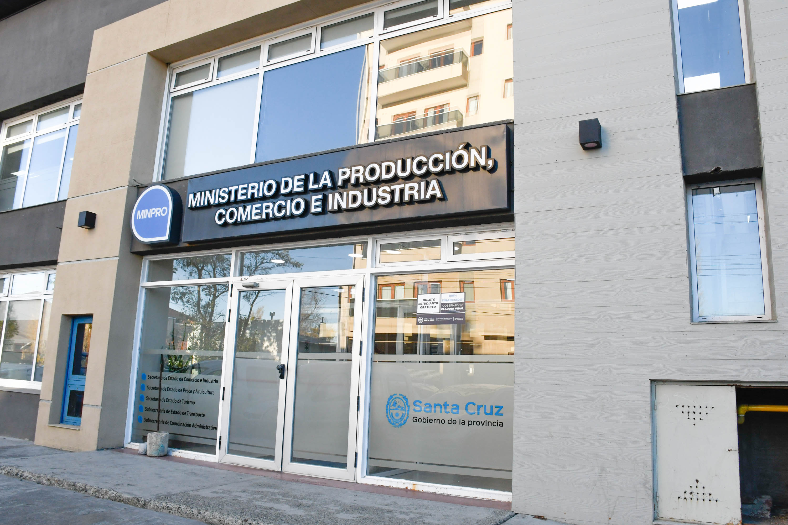 Busellato pidió no afectar la zona de pesca de la Flota Amarilla: “No toquen el recurso”