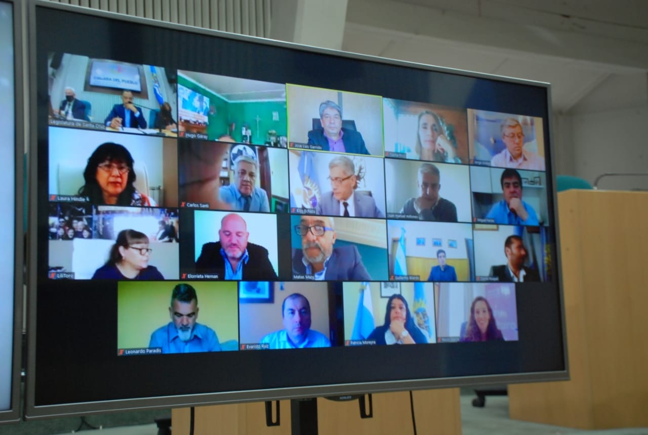 Diputados piden que la Justicia instale una Oficina de Violencia Doméstica en Pico Truncado