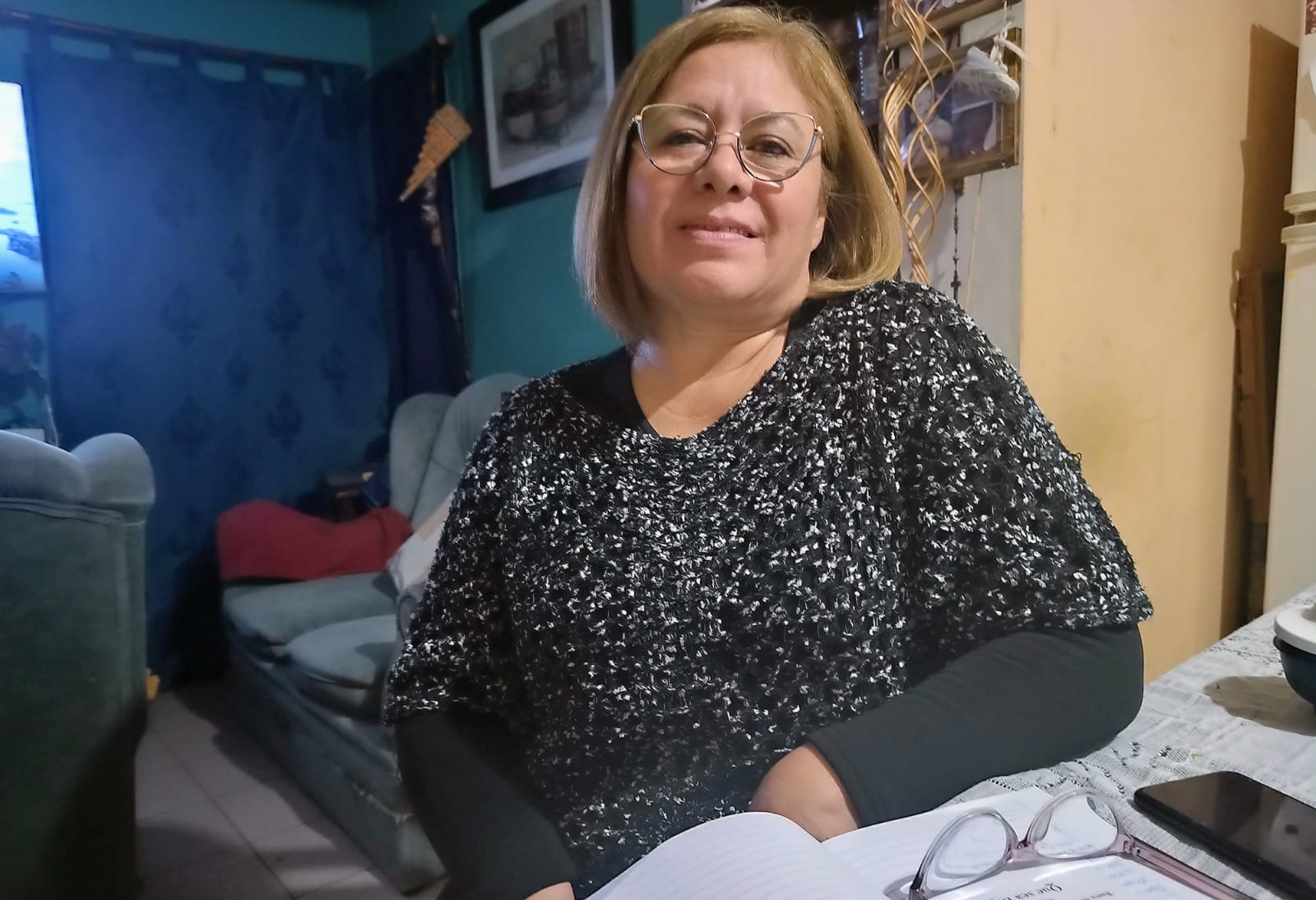 Charla y capacitación sobre fibromialgia en el CIC del barrio Centenario