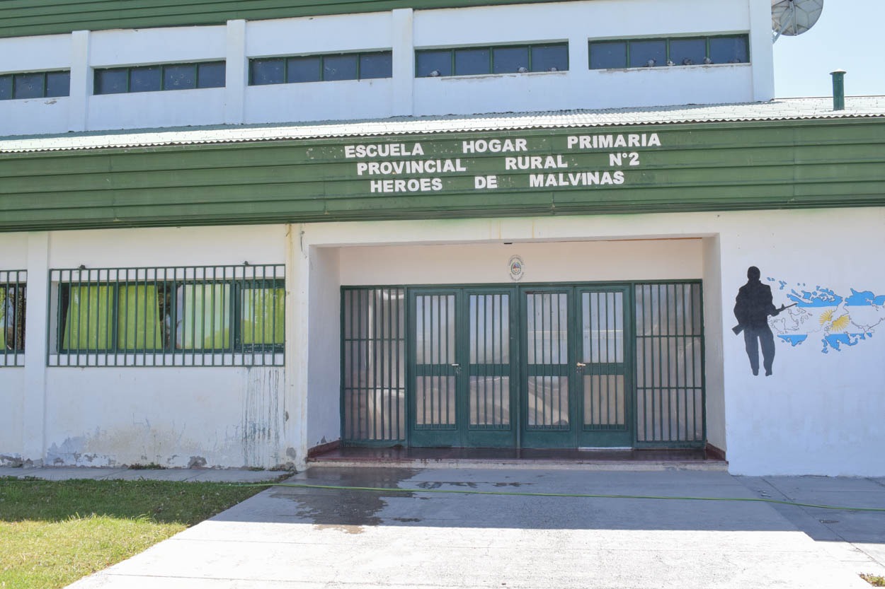 Docente denunciado contó cómo fue el contacto con el Director de Escuelas Rurales en Gregores