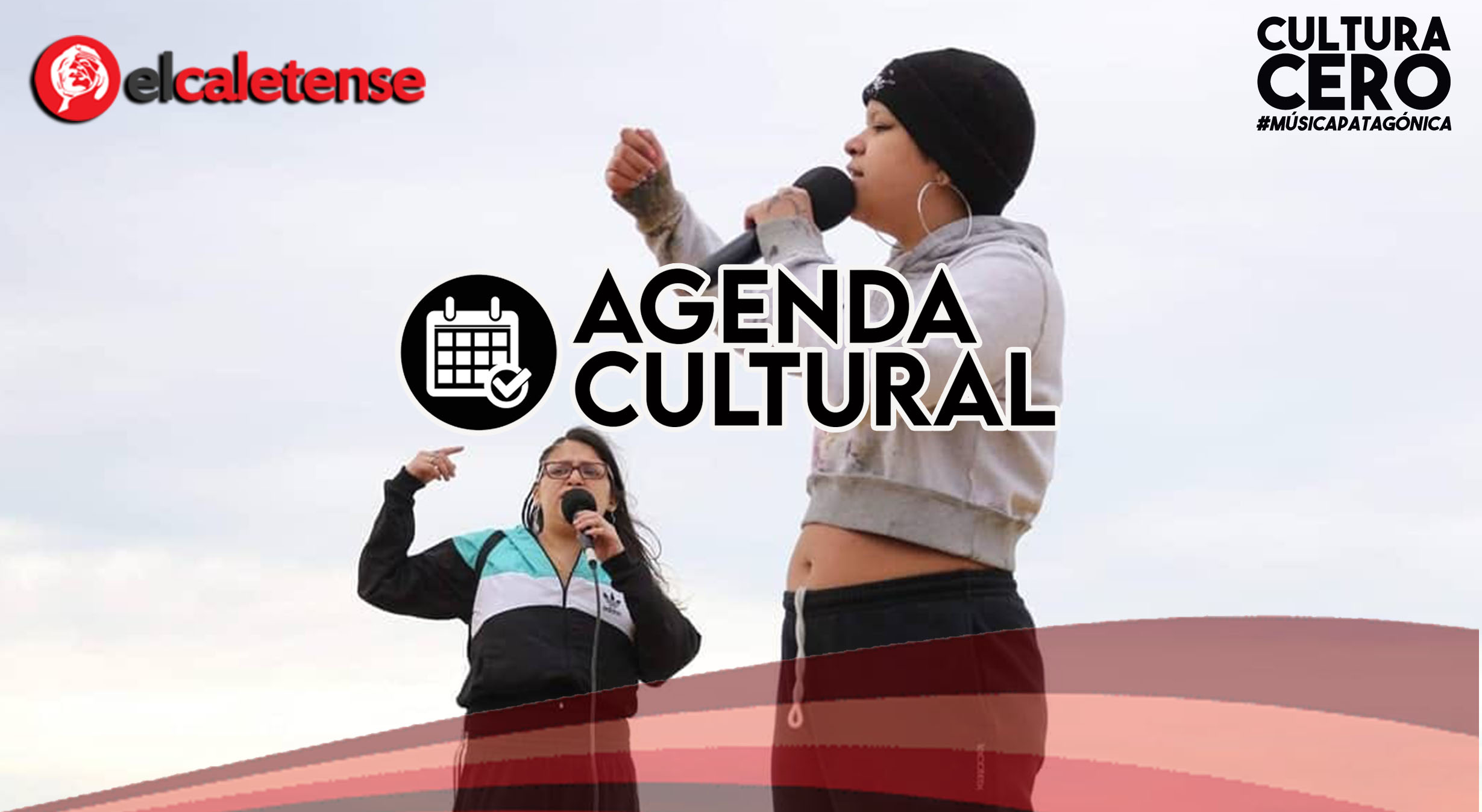 Agenda cultural: fin de semana con música, títeres y ferias para Caleta Olivia