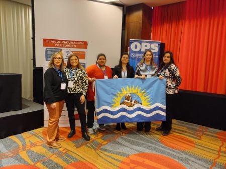 Santa Cruz participa del Taller de Fortalecimiento del Programa de Inmunizaciones