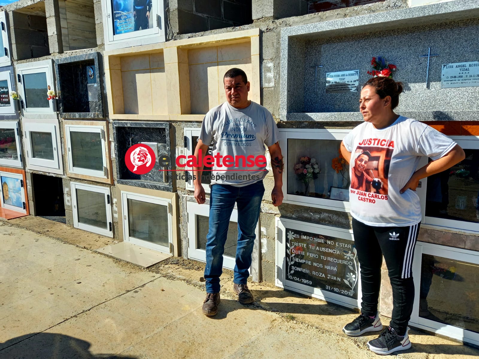 120 agentes y efectivos trabajan en la búsqueda de los dos niños y la contención de sus familias