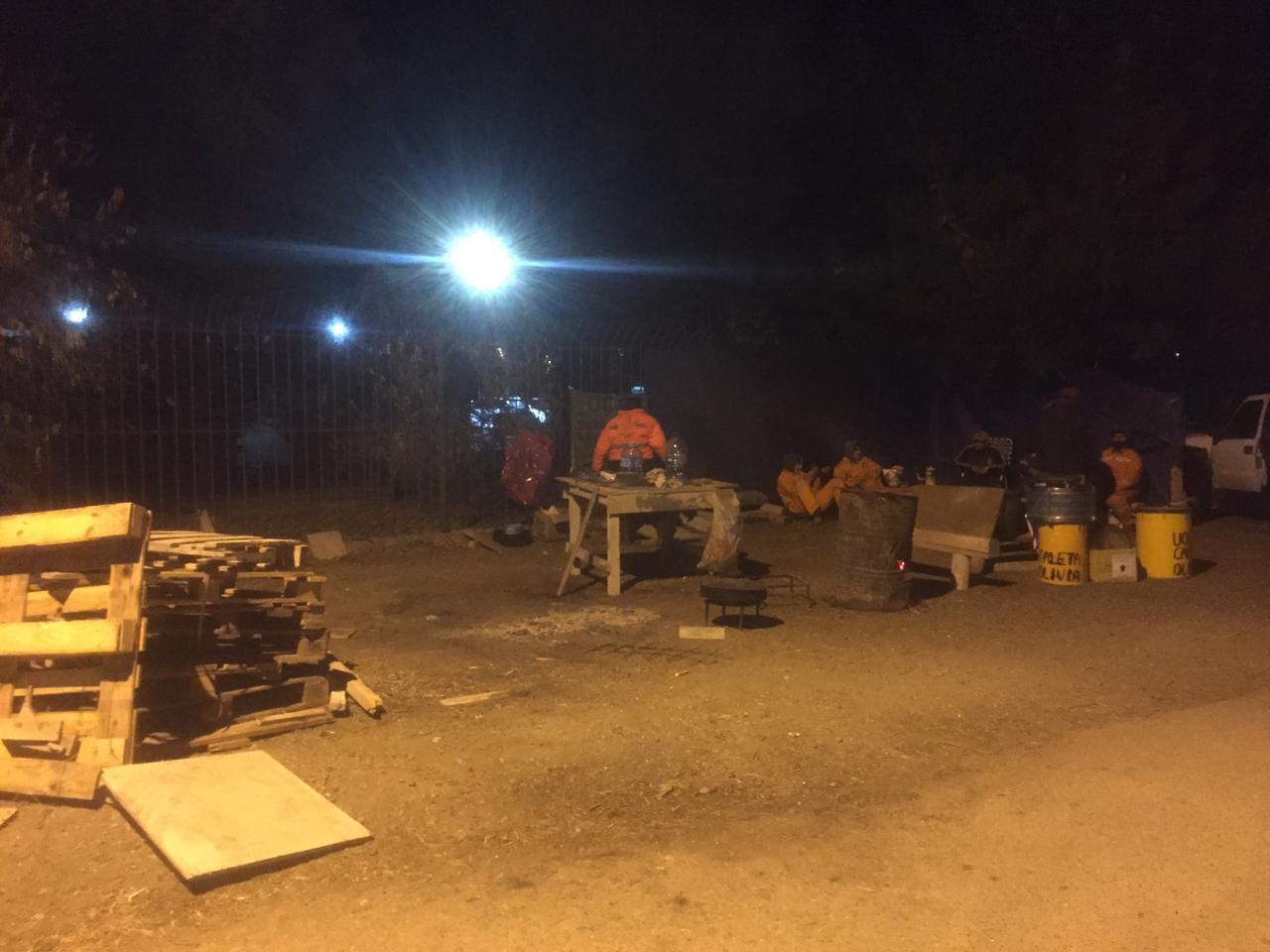 Nueva jornada de labor en comisiones en la Cámara de Diputados de Santa Cruz