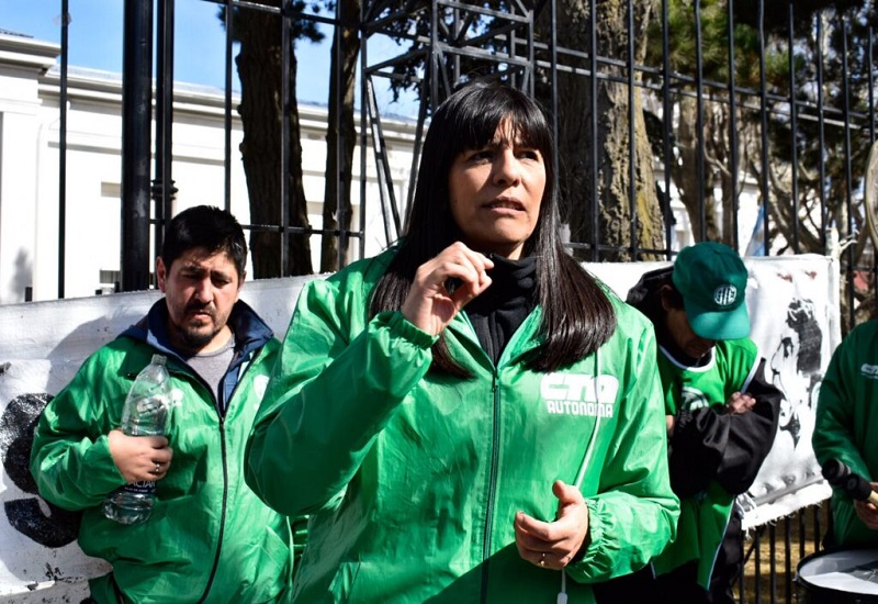 Defender el empleo local: Vidal impulsa más controles a las empresas