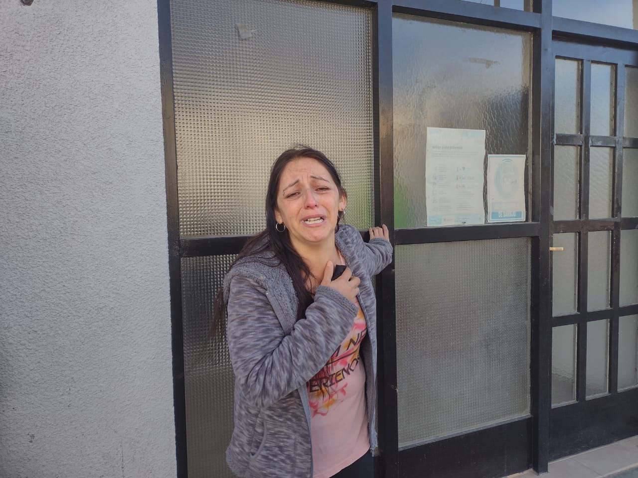 Delgado acusó a Provincia de 