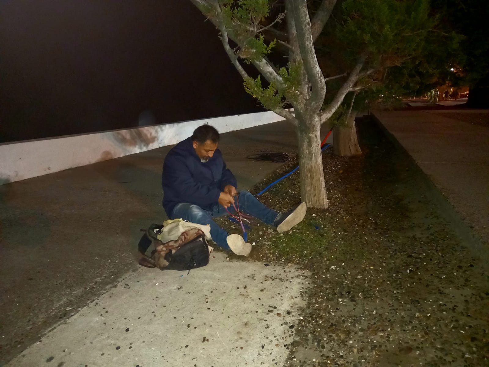 Brindaron una charla sobre prevención de riesgos por sobrecarga eléctrica ante la llegada del invierno