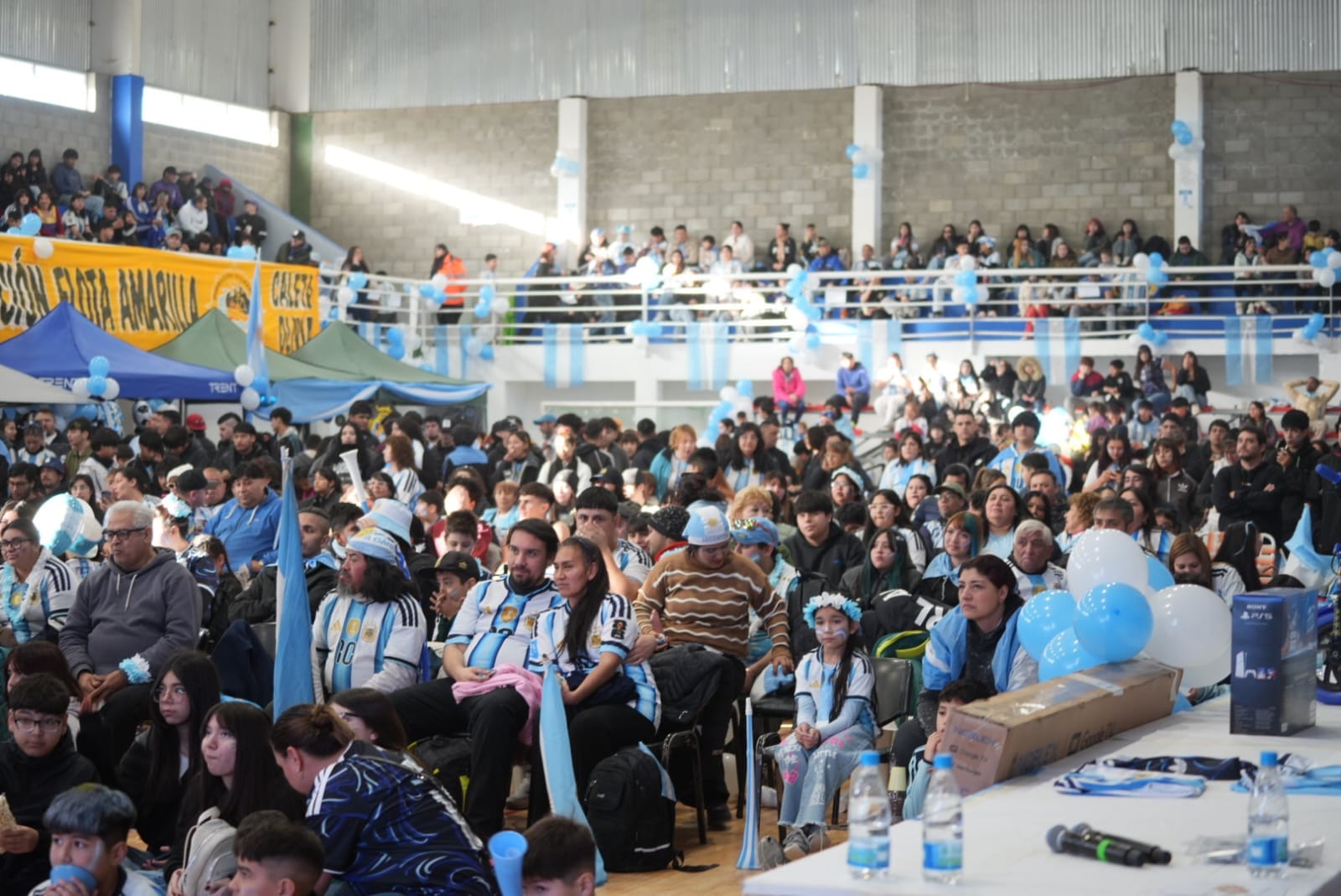 “El Mundial en tu Barrio” culminó resaltando el espíritu de unidad de la comunidad