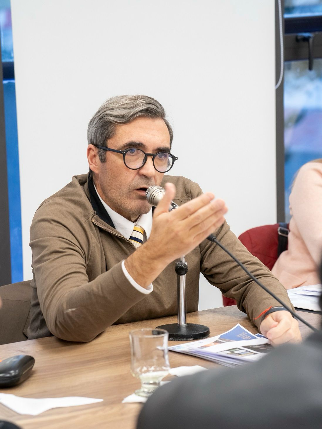 Boggio: “Si no generamos infraestructura, no vamos a poder obtener las inversiones necesarias”