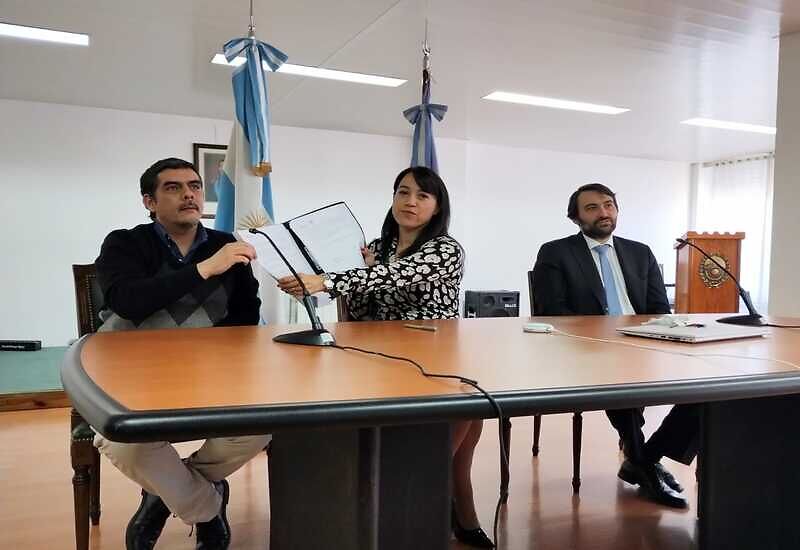 Santa Cruz se incorpora al Registro nacional de datos Genéticos vinculados a delitos contra la Integridad Sexual