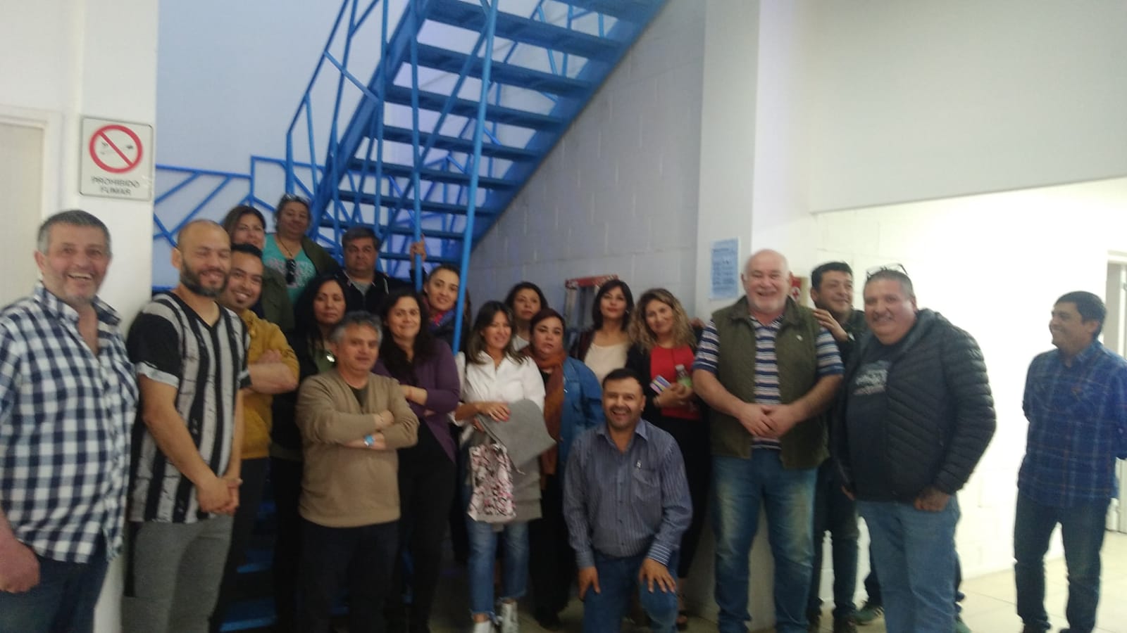 CAPROMISA llamo al dialogo y pidió priorizar las fuentes de trabajo de los Santacruceños 