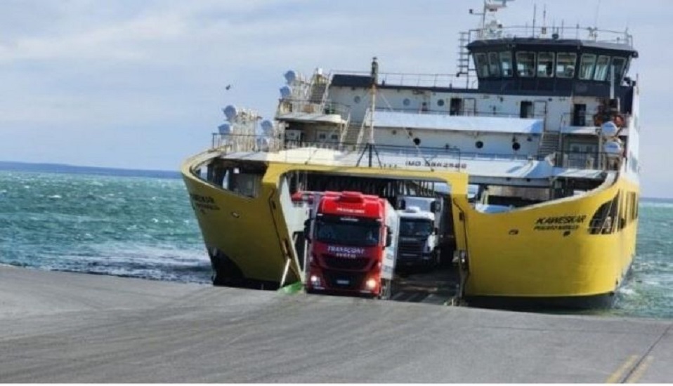 Cruce de la barcaza: TABSA aceptará pesos argentinos