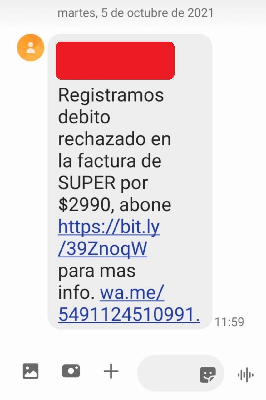 Víctima de intento de estafa alerta a sus vecinos y desnuda nueva modalidad delictiva