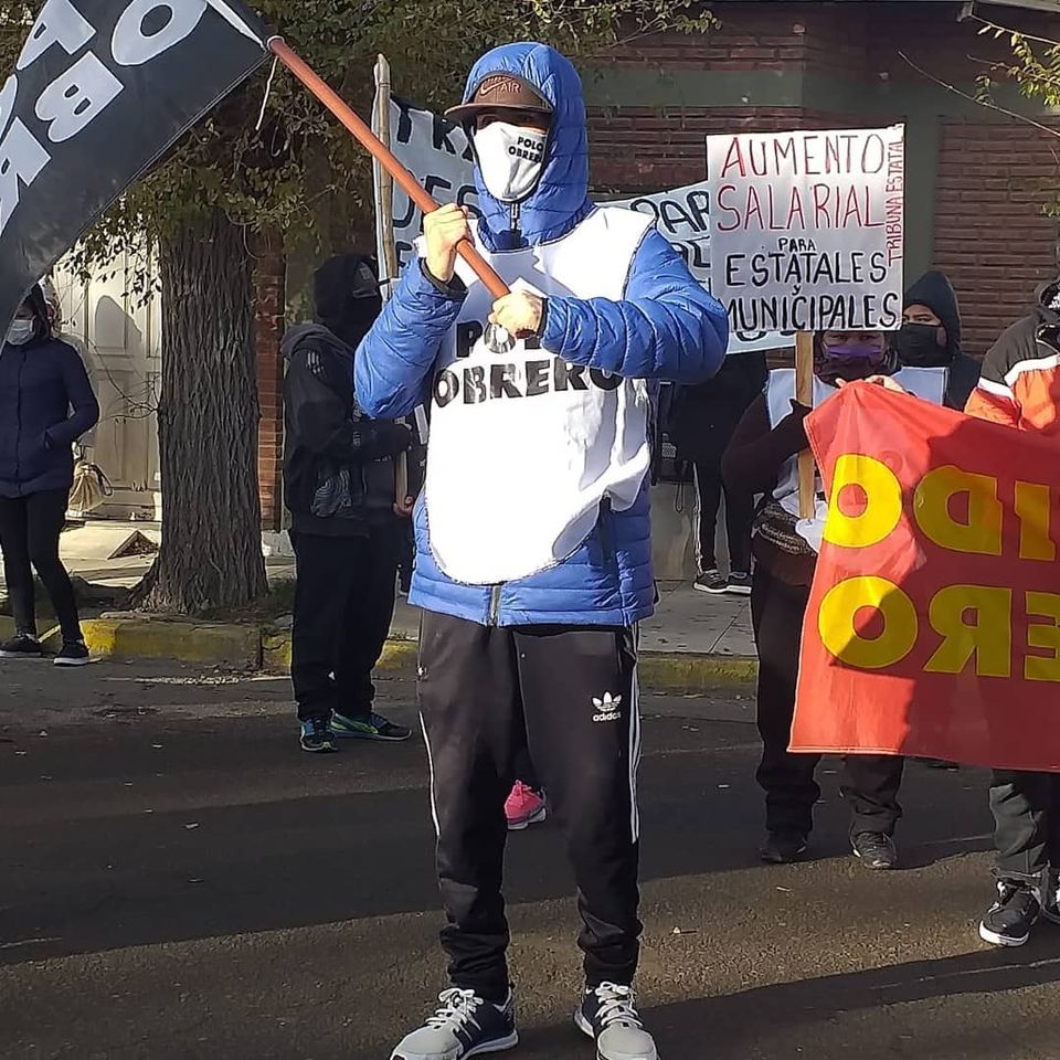 El Polo Obrero rechazó el Potenciar Trabajo por considerarlo una herramienta de “precarización”