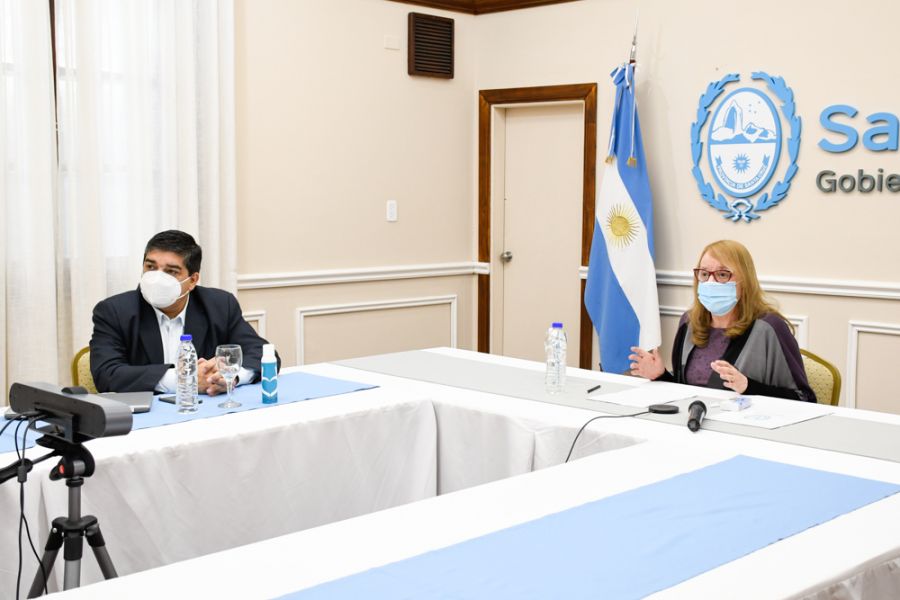 El Hospital Zonal de Caleta Olivia renovó su sistema de climatización