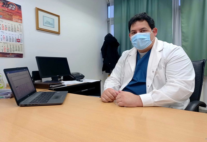 Emaus sin atención de hisopados por rotura de calderas