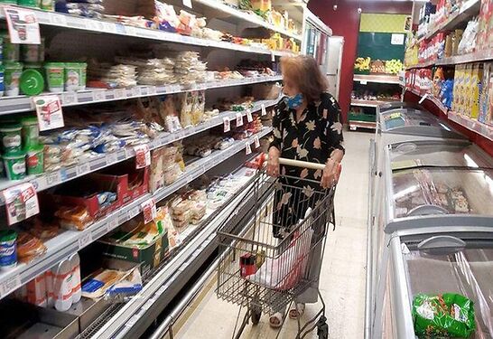 Argentinos en quiebra: La inflación de junio fue del 5,3%