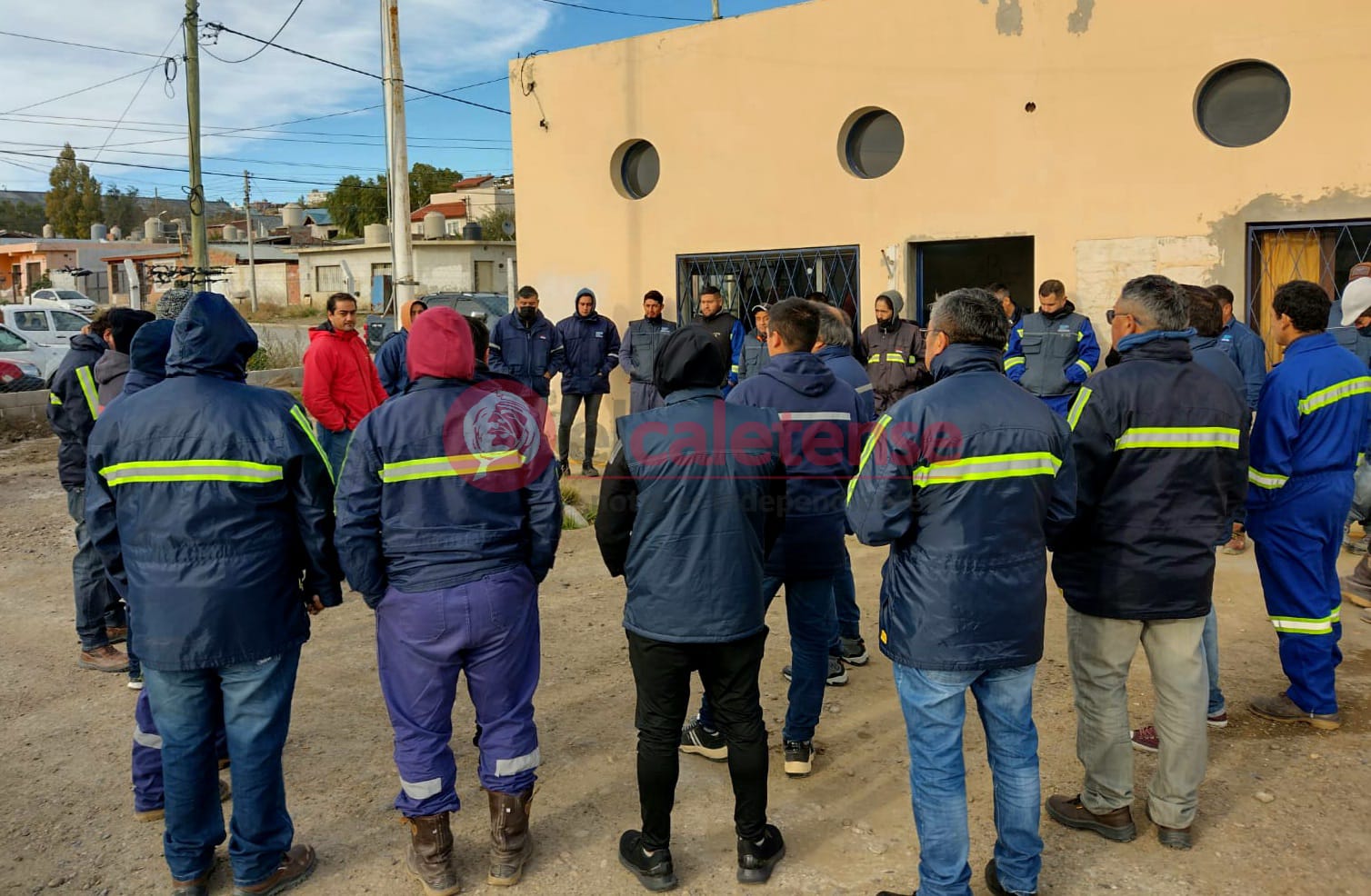 Exigen la renuncia del gerente local de S.P.S.E. Roque Cárcamo: 