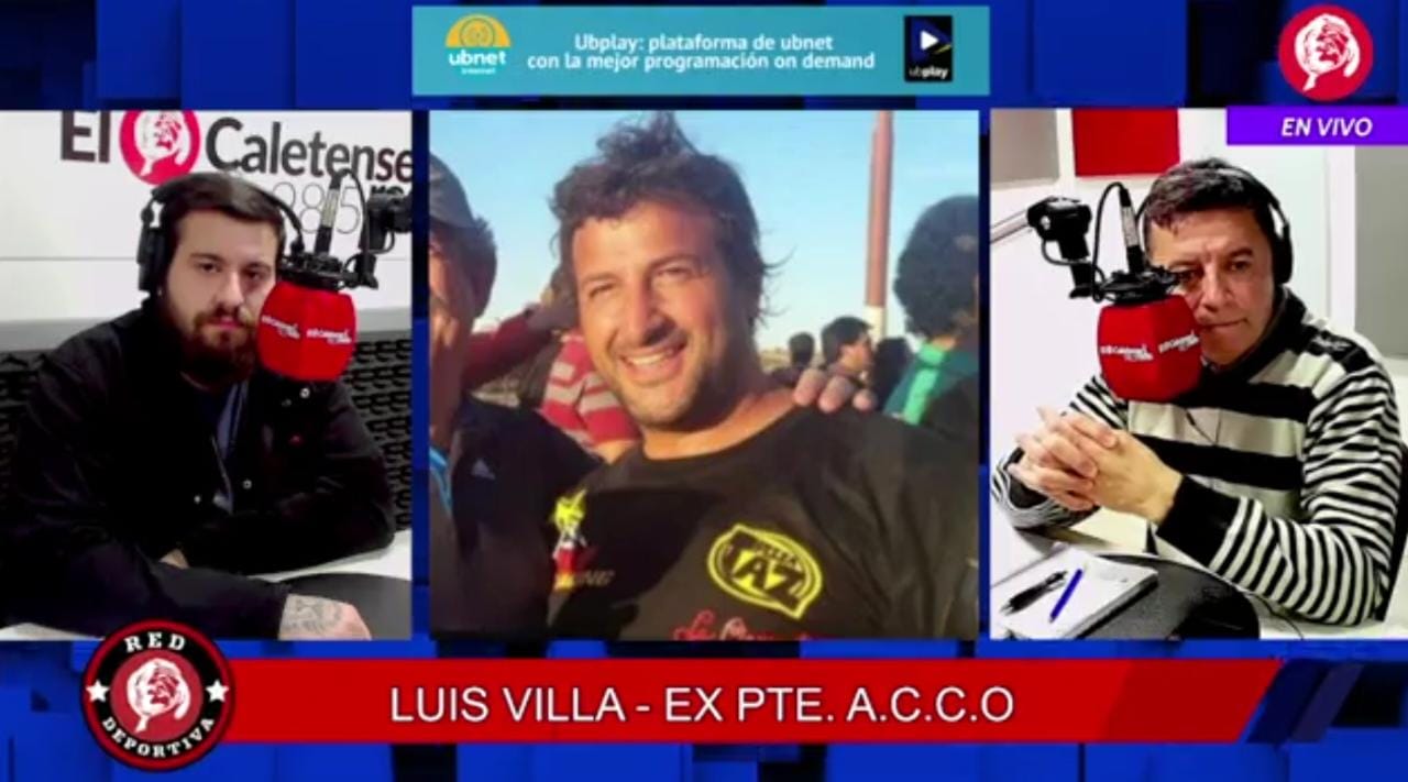 Luis Villa: 