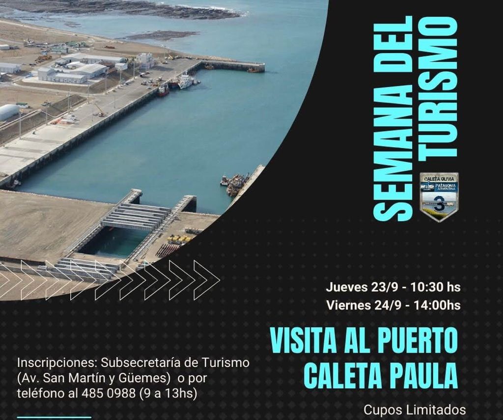 Invitan a la comunidad a participar de caminatas guiadas por la 