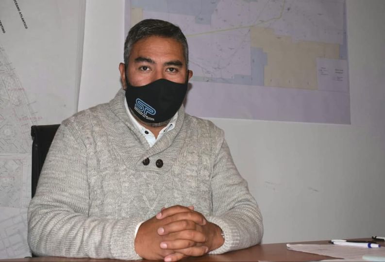 Jorge Aibar confirmó su renuncia a Servicio Públicos