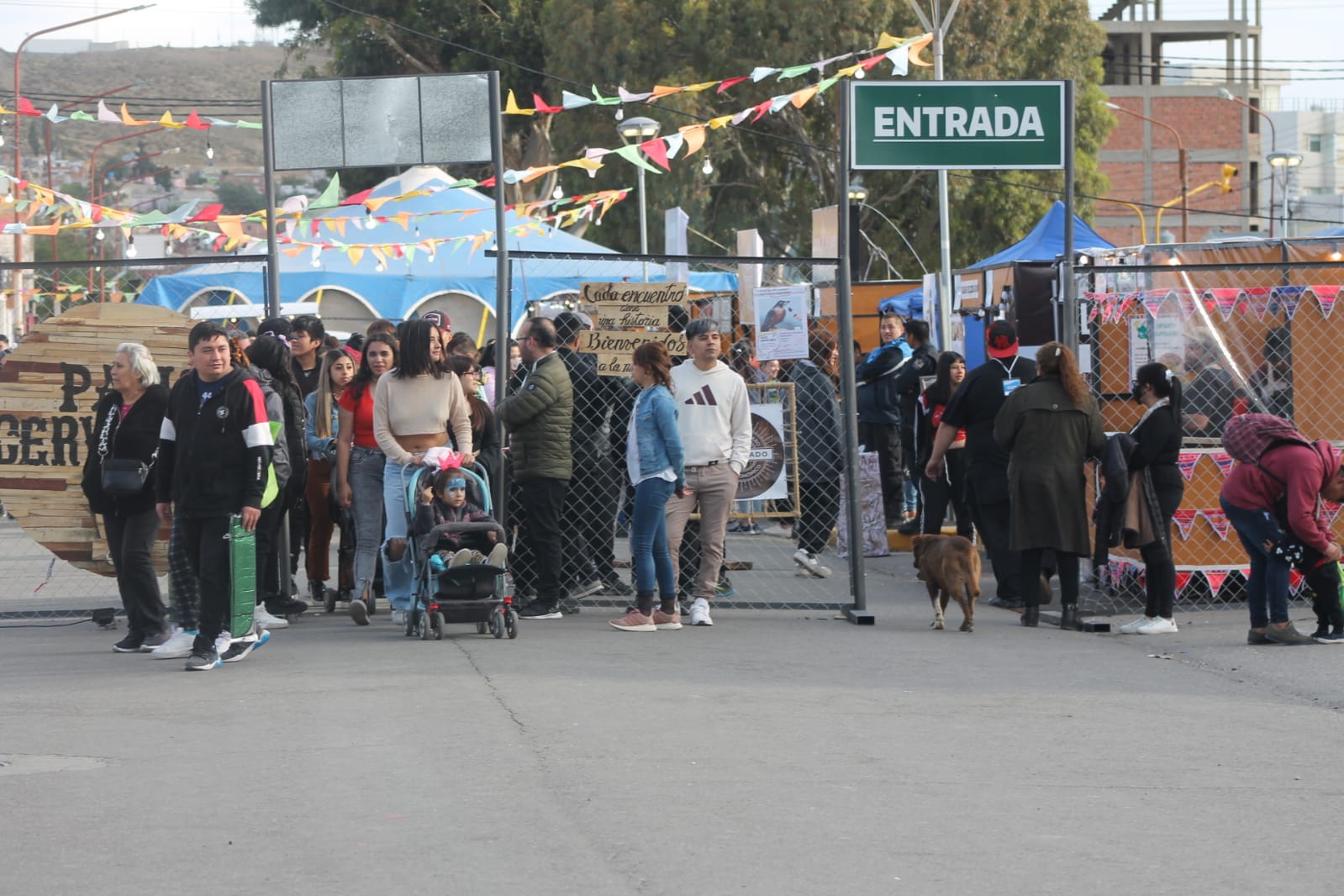 Mirá las postales del segundo día del festival aniversario