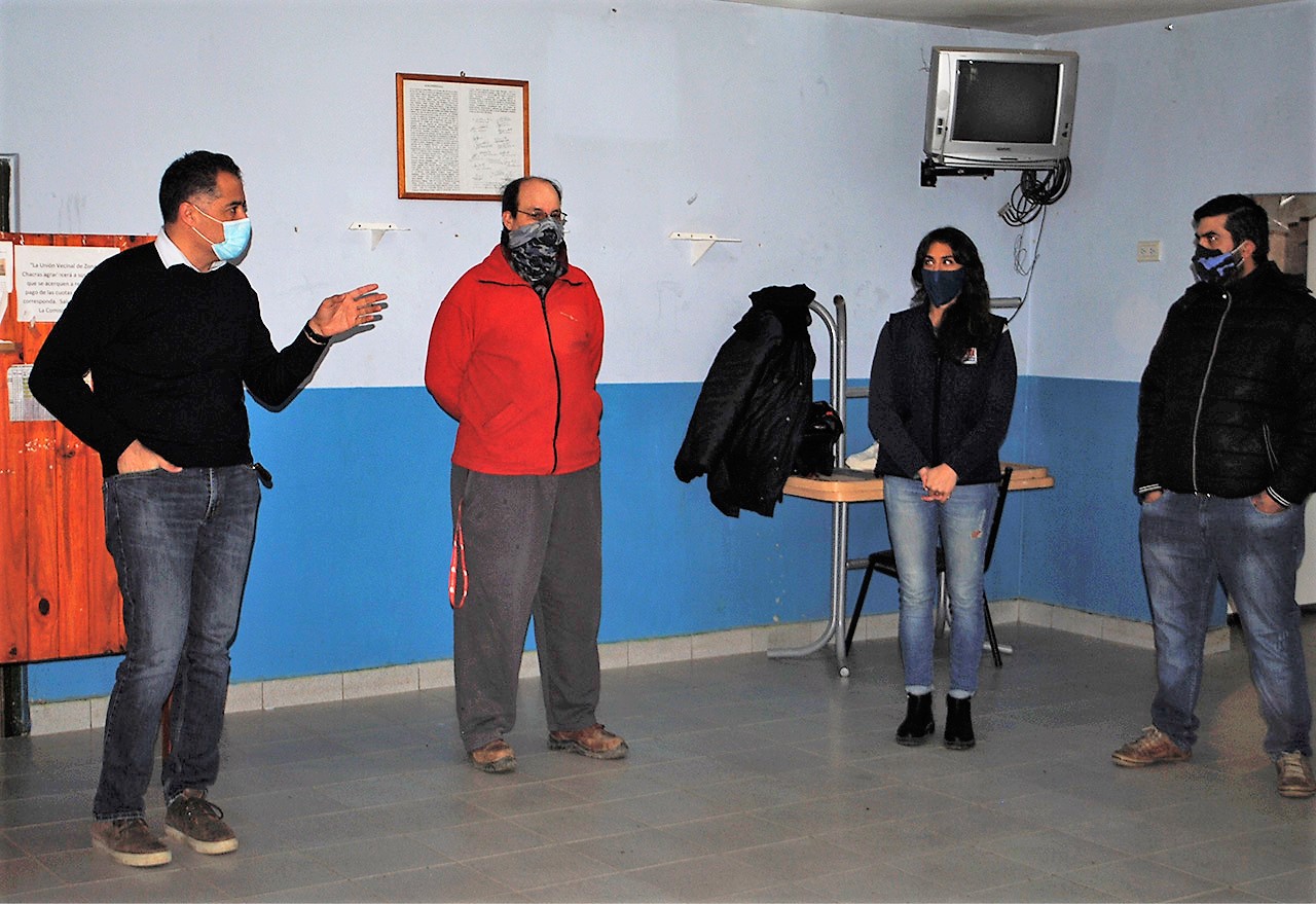 Vanina Galván: “El CPE no tiene ninguna intención avanzar en los reclamos que manifestamos”