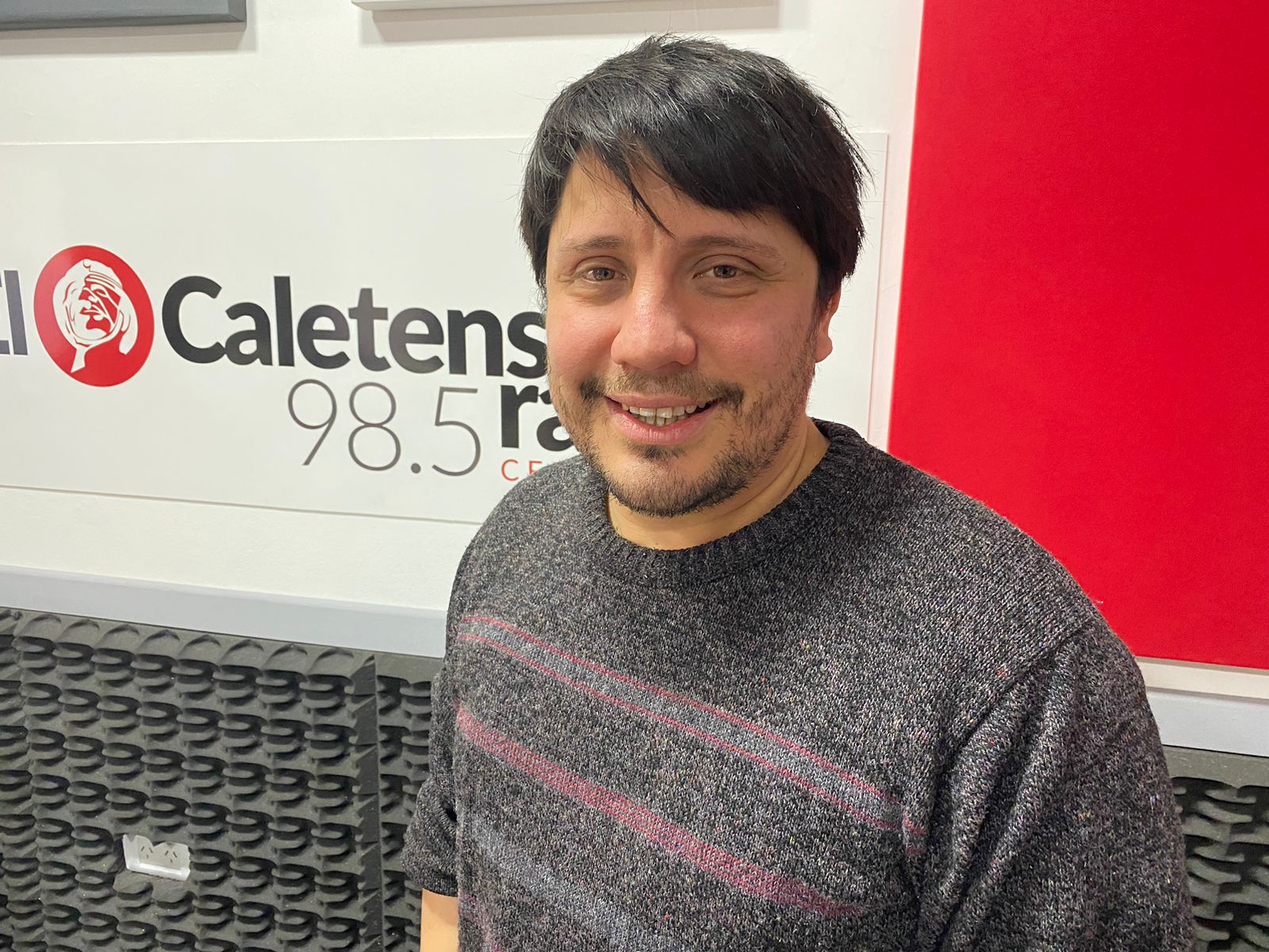 David Acosta candidato a concejal: 