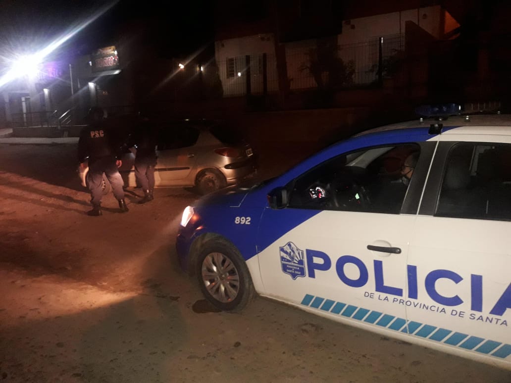 Bº San Martin: roban electrodomésticos, 20 mil pesos de una casa y en la madrugada la policia recupero parte de lo sustraido 