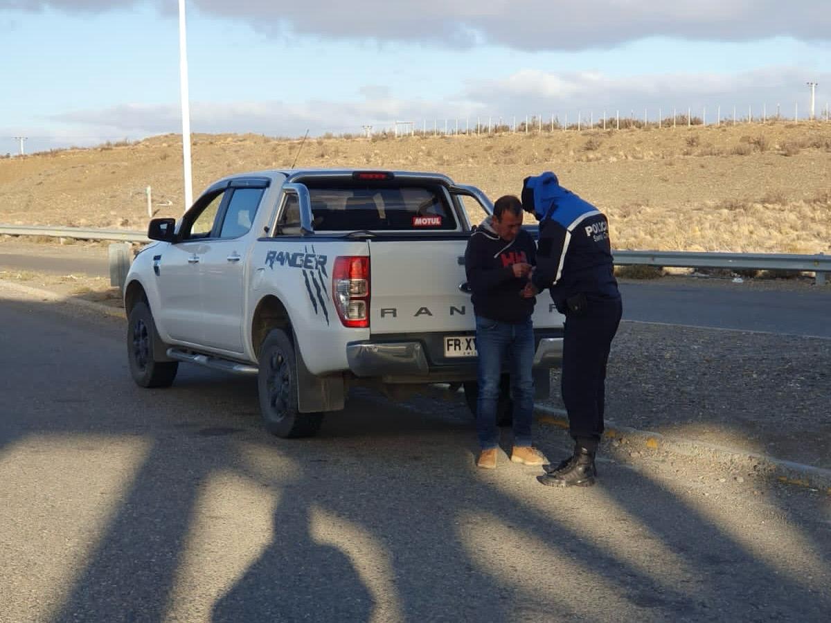 Alcohol al volante: múltiples conductores sancionados 