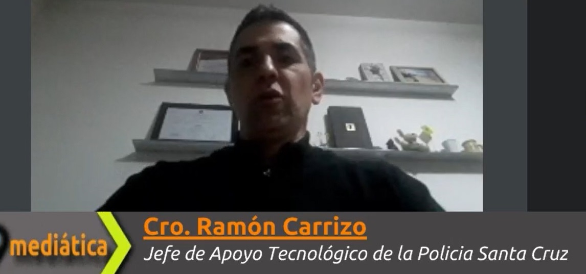 Ola de Estafas Bancarias: el comisario Carrizo dijo 