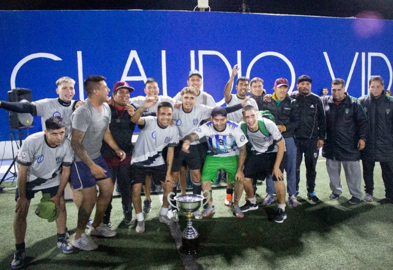 Finalizó el Torneo Interempresas organizado por el Sindicato Petrolero