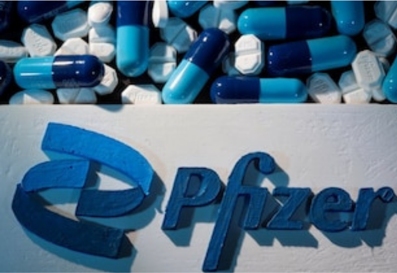 Pfizer anunció que su píldora contra el coronavirus redujo el riesgo de hospitalización y muerte en un 89%