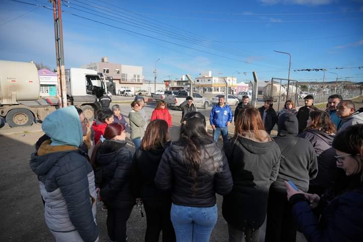 La Municipalidad continúa con el Plan de Contingencia en medio de la Emergencia Hídrica