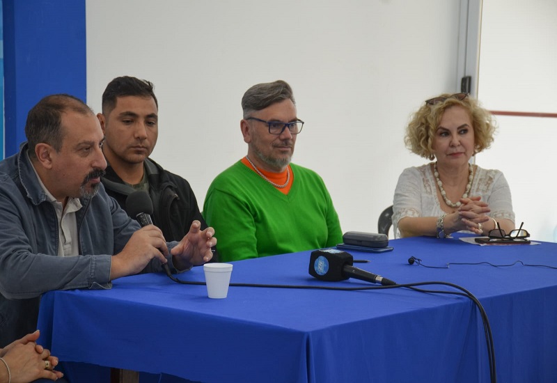 Quintero cuestionó la conducción del SOEMCO y denunció falta de representación gremial
