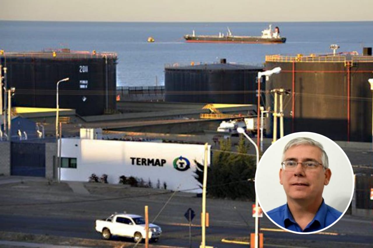 La tarea de vigilancia en Termap la concretará gente de Caleta Olivia incluida en la bolsa laboral del gremio
