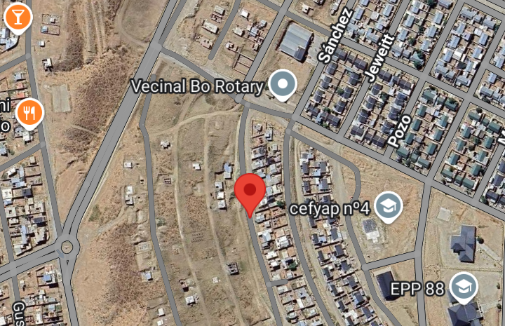 Vecinos del René Favaloro reclaman servicios y gestionan soluciones junto al municipio