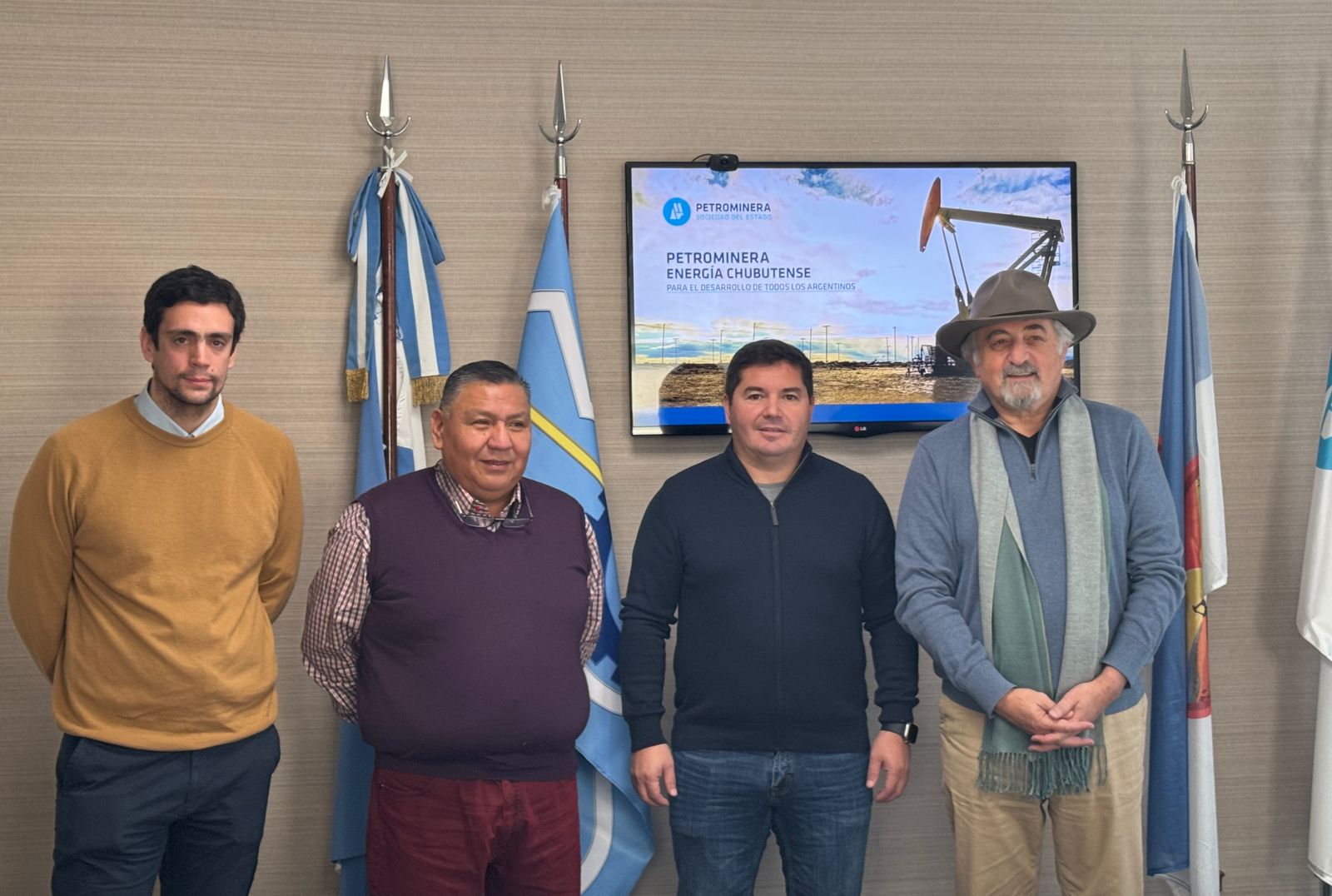 Ávila: “Petrominera tiene condiciones y capacidad para operar el área de Restinga Alí”