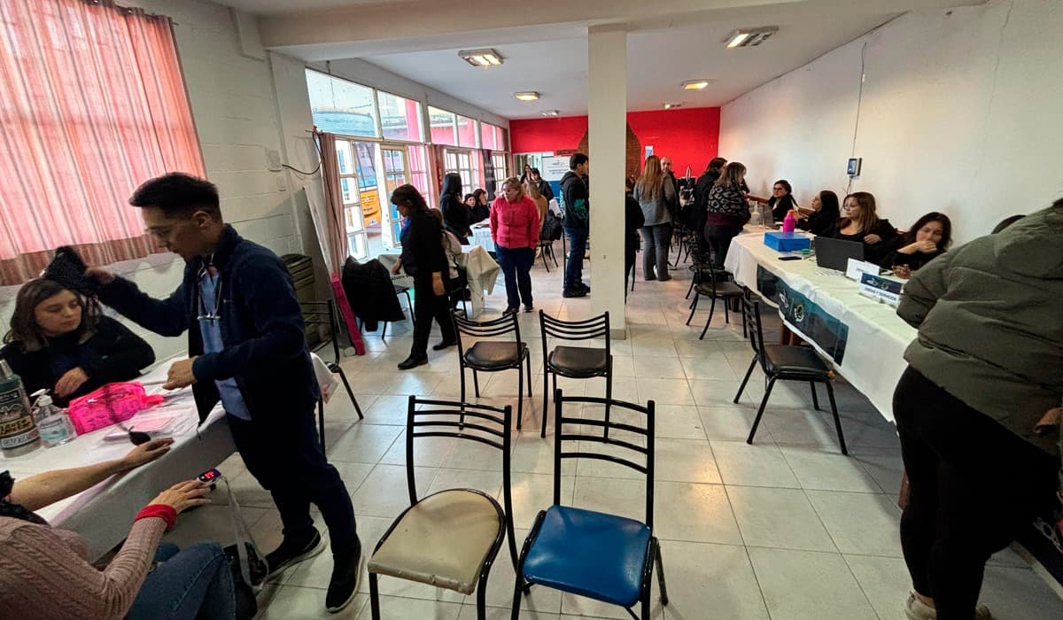 El programa Más Gestión llegó al barrio 26 de Junio