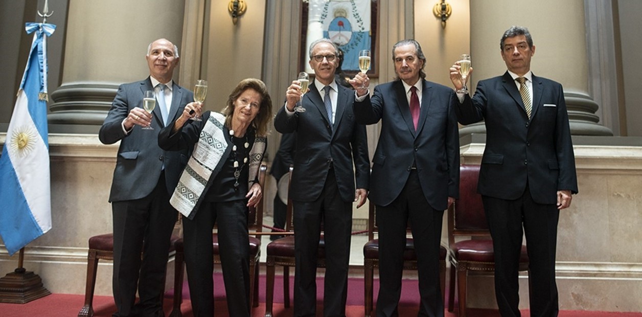 Reforma de la Justicia: el presidente diagnosticó la crisis judicial y describió cómo sería su reforma