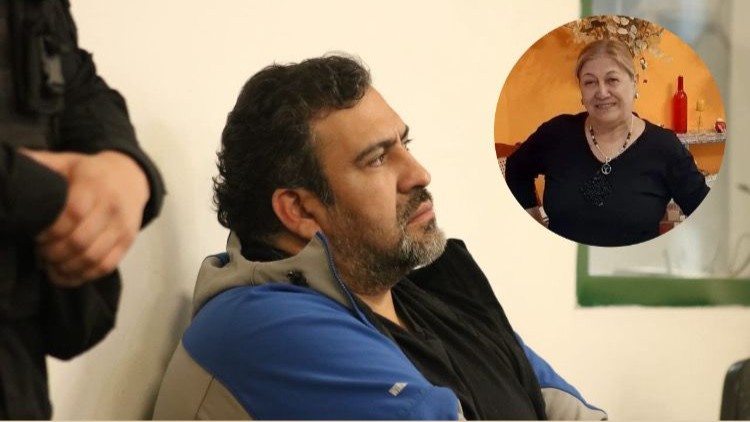 Daniel Robles: condenado a 4 años de prisión y 8 de inhabilitación para conducir por la muerte de Julia Casas