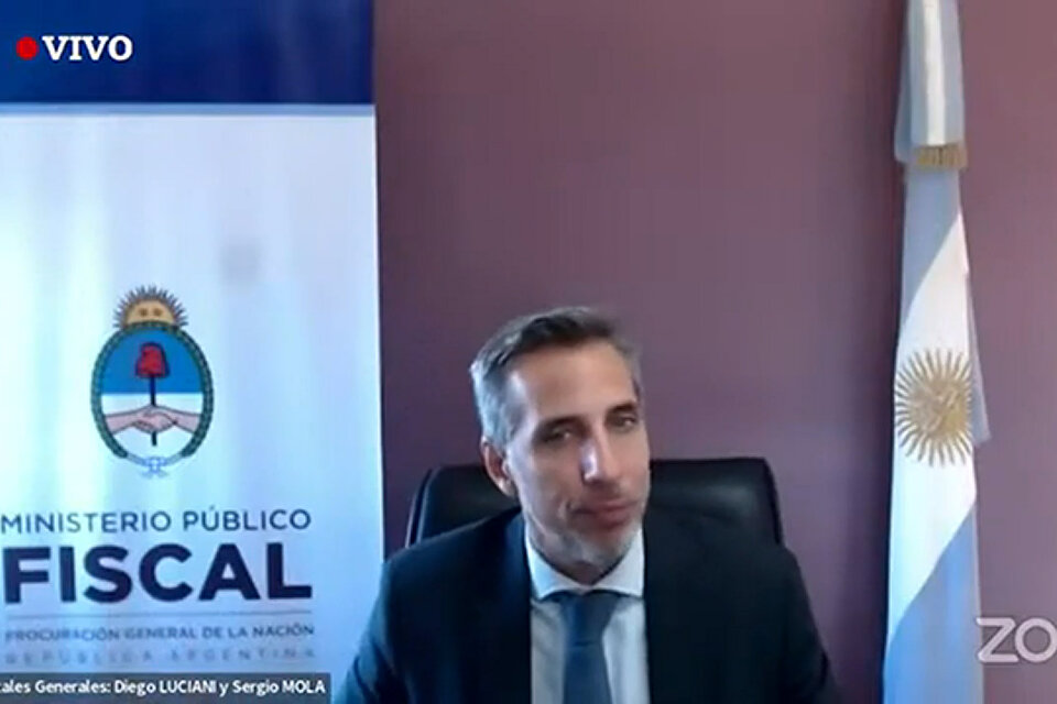 Crio. José Britos: “En Caleta Olivia están en un 90% con medidas de fuerza”