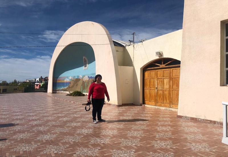 Orgullo: declaran  como Santuario Mariano a nuestra parroquia virgen Del Valle