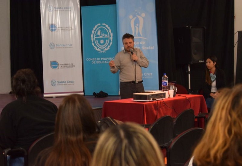 Con gran participación se desarrolló la Primera Jornada Interministerial 