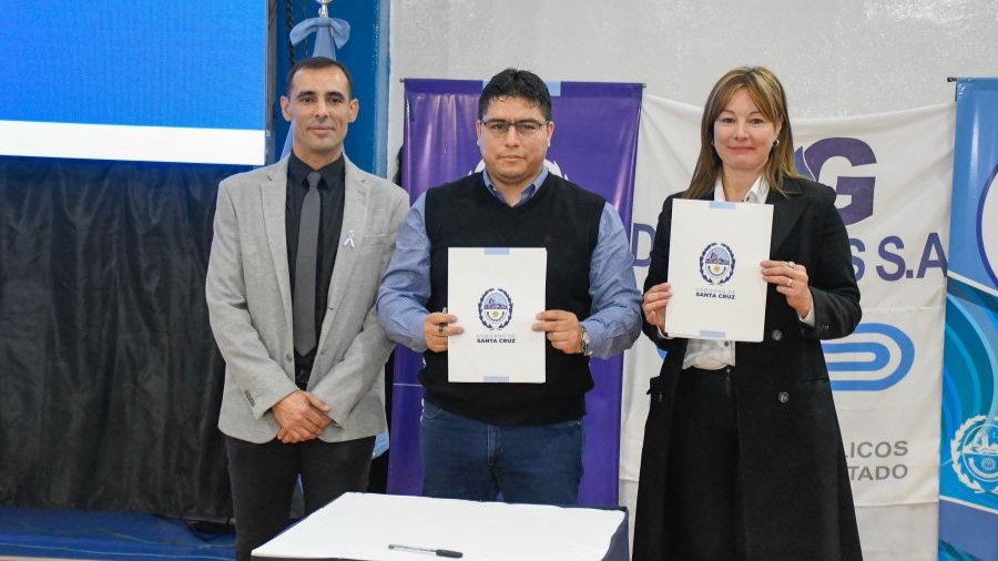 Neira sobre el anuncio de viviendas: “El pueblo de Los Antiguos lo estaba esperando”